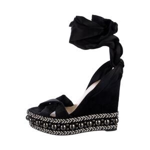 ❤️Christian Louboutin Wedges❤️
